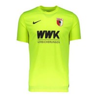 Детская футболка голкипера футбольного клуба Аугсбург 2017/2018 Домашняя