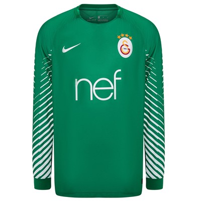 T-Shirt de Homem Guarda Redes Futebol Clube Galatasaray 2017/2018