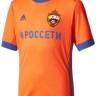 Футболка игрока футбольного клуба ЦСКА Василий Березуцкий 2017/2018