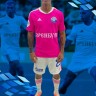 Форма  футбольного клуба Оренбург 2023/2024 (комплект: футболка + шорты + гетры)