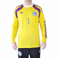 Мужская футболка голкипера Сборной Боснии и Герцеговины 2015/2016