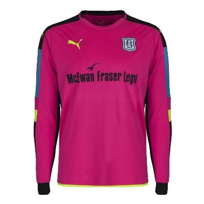 Camiseta de fútbol portero club de fútbol Dundee 2016/2017