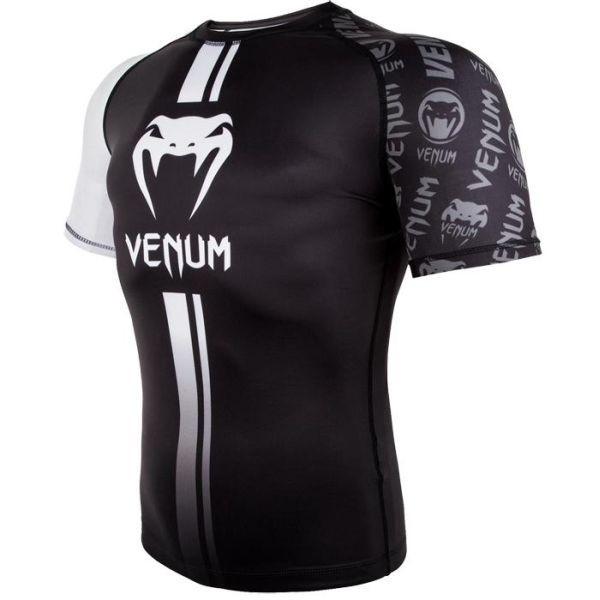 Рашгард Venum оранжевый