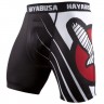 Мужские компрессионные шорты Hayabusa Recast Compression Shorts - Black