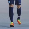 Детская форма игрока Сборной Англии Джон Стоунз (John Stones) 2017/2018 (комплект: футболка + шорты + гетры)