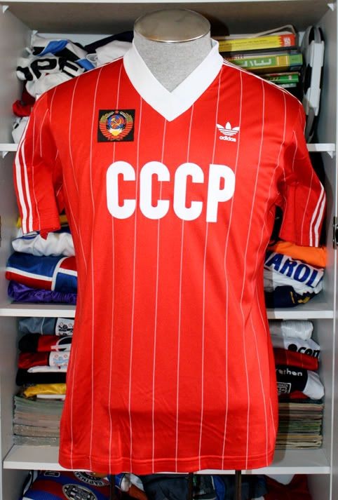 Adidas РЎРЎРЎР  1982