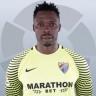 The male kit of the goalkeeper of the football club of Malaga 2016/2017 (set: T-shirt + shorts + leggings)