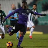 Bermudas do clube de futebol Tondela 2016/2017