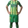 Bermudas do clube de futebol Tondela 2016/2017