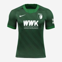 Детская футболка  футбольного клуба Аугсбург 2020/2021 Гостевая 