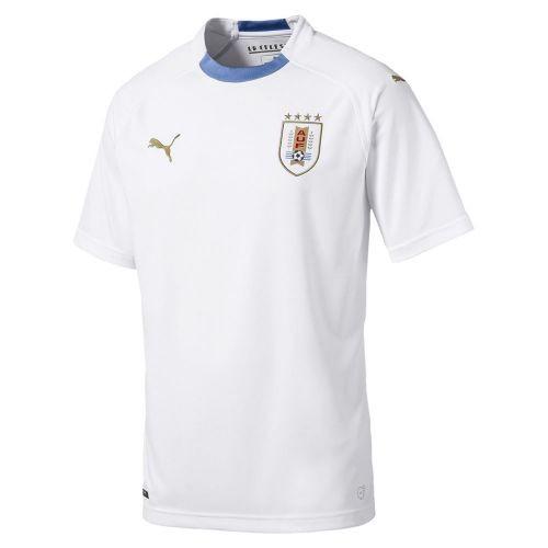 Camiseta da seleção nacional de futebol do Uruguai, Copa do Mundo de 2018 Convidado