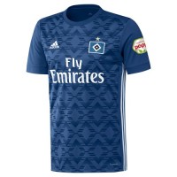 Форма футбольного клуба Гамбург 2018/2019 Гостевая (комплект: футболка + шорты + гетры)