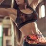 Топ спортивный Super Hot FBT 23203 Жен. Цветной