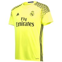Camiseta para hombre Goalkeeper Football Club Real Madrid 2016/2017 Invitado