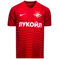 Футболка футбольного клуба Спартак 2018/2019 Домашняя     