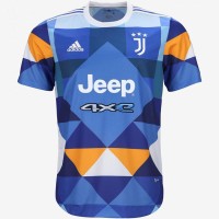 Форма футбольного клуба Ювентус 2021/2022 Специальная (комплект: футболка + шорты + гетры)  