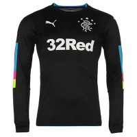 T-Shirt de homem Guarda-redes de Futebol Clube Rangers 2016/2017
