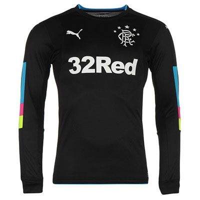 T-Shirt de homem Guarda-redes de Futebol Clube Rangers 2016/2017