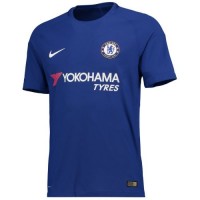 Kit Infantil Chelsea Football Club 2017/2018 (conjunto: T-shirt + calções + meias)