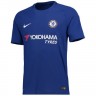 Children's Kit of the Chelsea Football Club 2017/2018 (set: T-shirt + shorts + gaiters)
