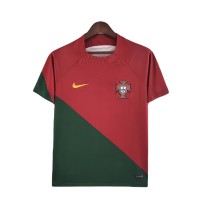 Форма сборной Португалии 2022/2023 Домашняя (комплект: футболка+шорты+гетры)