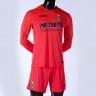Men's T-shirt goalkeeper football club Villarreal 2016/2017