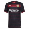 A forma do clube de futebol Bayer 04 Leverkusen 2016/2017 (conjunto: T-shirt + calções + leggings)