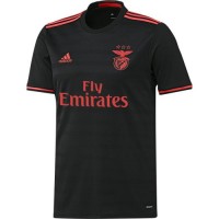 T-shirt do clube de futebol Benfica 2016/2017 Convidado