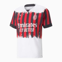 Форма футбольного клуба Милан 2021/2022 Четвертая (комплект: футболка + шорты + гетры)       
