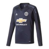 Gardien de but tee-shirt pour homme du club de football Manchester United 2017/2018 Accueil