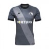 T-shirt do clube de futebol Lehi 2017/2018