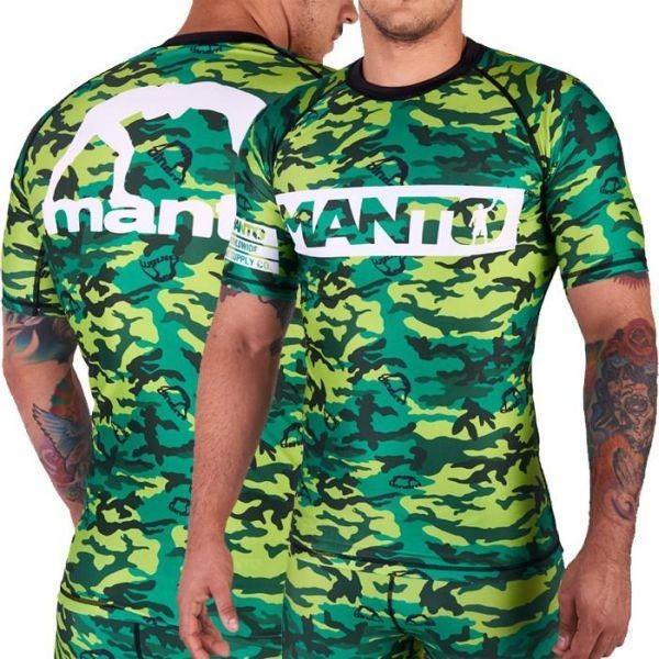 Рашгард мужской Manto Camo