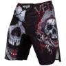 Шорты ММА Venum Pirate 3.0 Black/Red