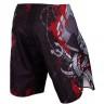 Шорты ММА Venum Pirate 3.0 Black/Red