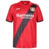 T-shirt do clube de futebol Bayer 04 Leverkusen 2016/2017