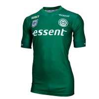 A forma do clube de futebol Groningen 2016/2017 (conjunto: T-shirt + calções + leggings)