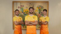 Футболка сборной Армении 2020/2021 Гостевая