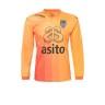 Men's soccer goalkeeper t-shirt Heracles 2016/2017