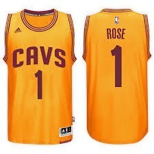 Баскетбольные шорты Деррик Роуз мужские желтая XL