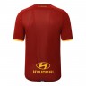 Форма футбольного клуба Рома 2021/2022 Домашняя (комплект: футболка + шорты + гетры)   