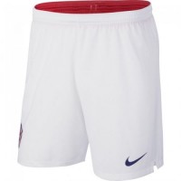 Shorts of the Croatian national football team World Cup 2018 Home