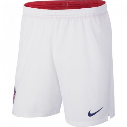 Shorts of the Croatian national football team World Cup 2018 Home