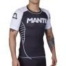 Рашгард мужской Manto Champ black - white