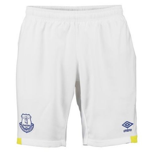 Clube de futebol Everton Shorts 2016/2017 Inicio