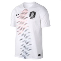 O uniforme da seleção nacional sul-coreana de futebol da Copa do Mundo de 2018 Convidado (conjunto: camiseta + calções + leggings)