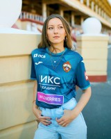 Футболка футбольного клуба ЦСКА 2022/2023 резервная