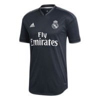 Форма игрока футбольного клуба Реал Мадрид Серхио Рамос 2018/2019 Гостевая (комплект: футболка + шорты + гетры)