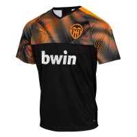 Детская футболка футбольного клуба Валенсия 2019/2020 Гостевая