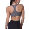 Топ спортивный Basis Gray