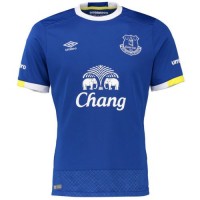 Camiseta club de fútbol Everton 2016/2017 Inicio